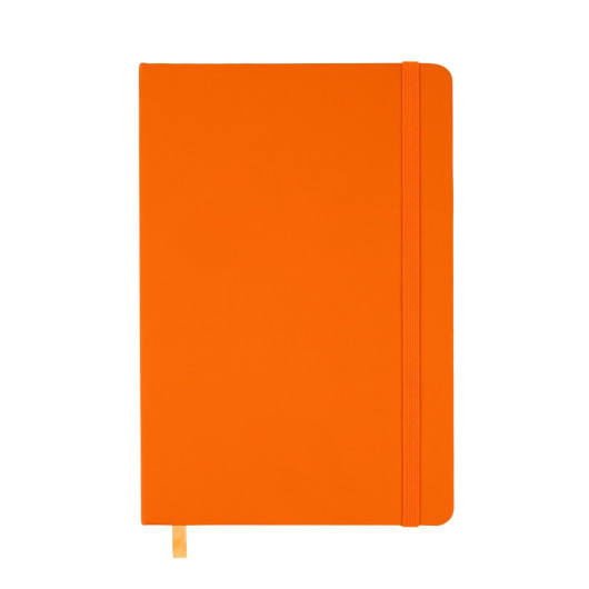 Orange Windsor A5 Notebooks